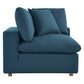 Commix Down Filled Overstuffed 6-Piece Sectional Sofa By Modway - EEI-5761-AZU | Sofas |  Modishstore - 10