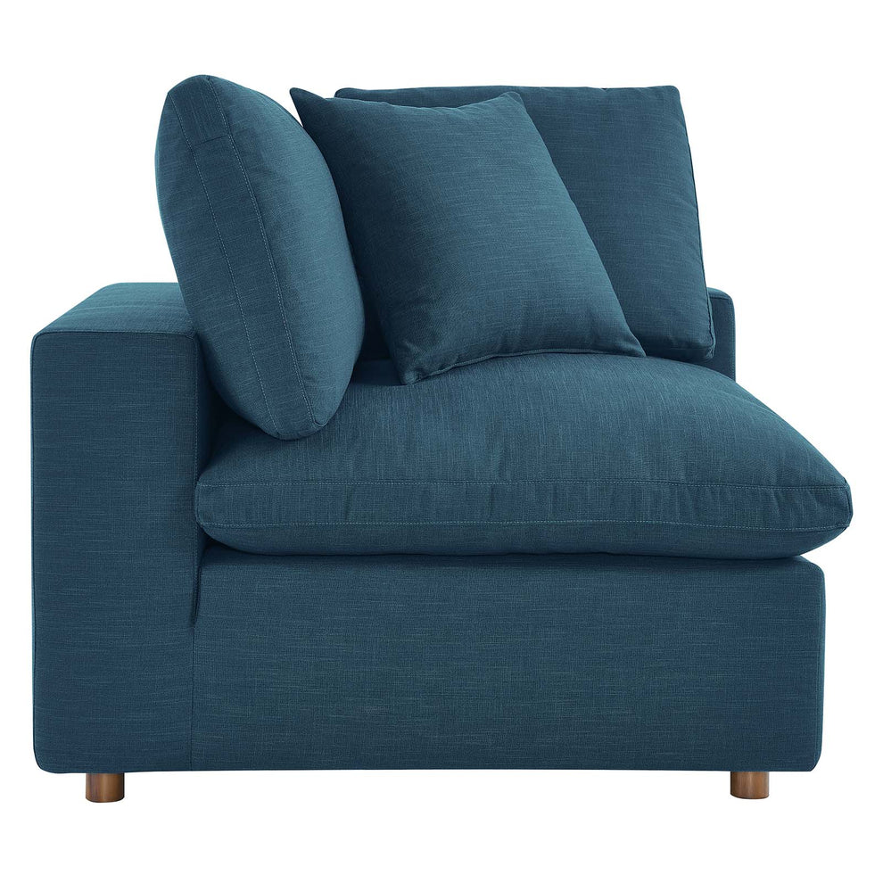 Commix Down Filled Overstuffed 6-Piece Sectional Sofa By Modway - EEI-5761 | Sectional | Modishstore - 10