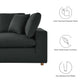 Commix Down Filled Overstuffed 6-Piece Sectional Sofa By Modway - EEI-5761-AZU | Sofas |  Modishstore - 20