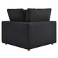 Commix Down Filled Overstuffed 6-Piece Sectional Sofa By Modway - EEI-5761-AZU | Sofas |  Modishstore - 23
