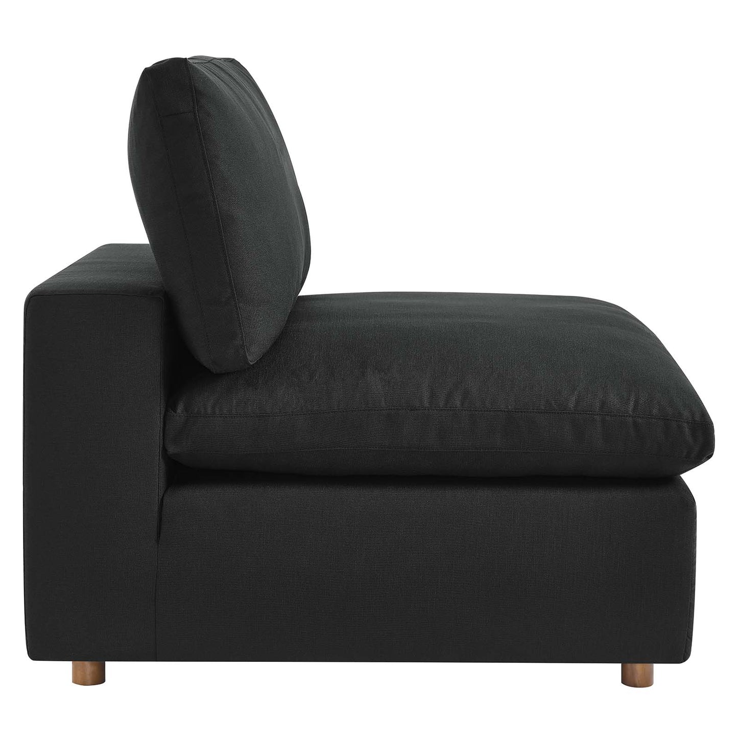 Commix Down Filled Overstuffed 6-Piece Sectional Sofa By Modway - EEI-5761-AZU | Sofas |  Modishstore - 28