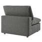 Commix Down Filled Overstuffed 6-Piece Sectional Sofa By Modway - EEI-5761-AZU | Sofas |  Modishstore - 41