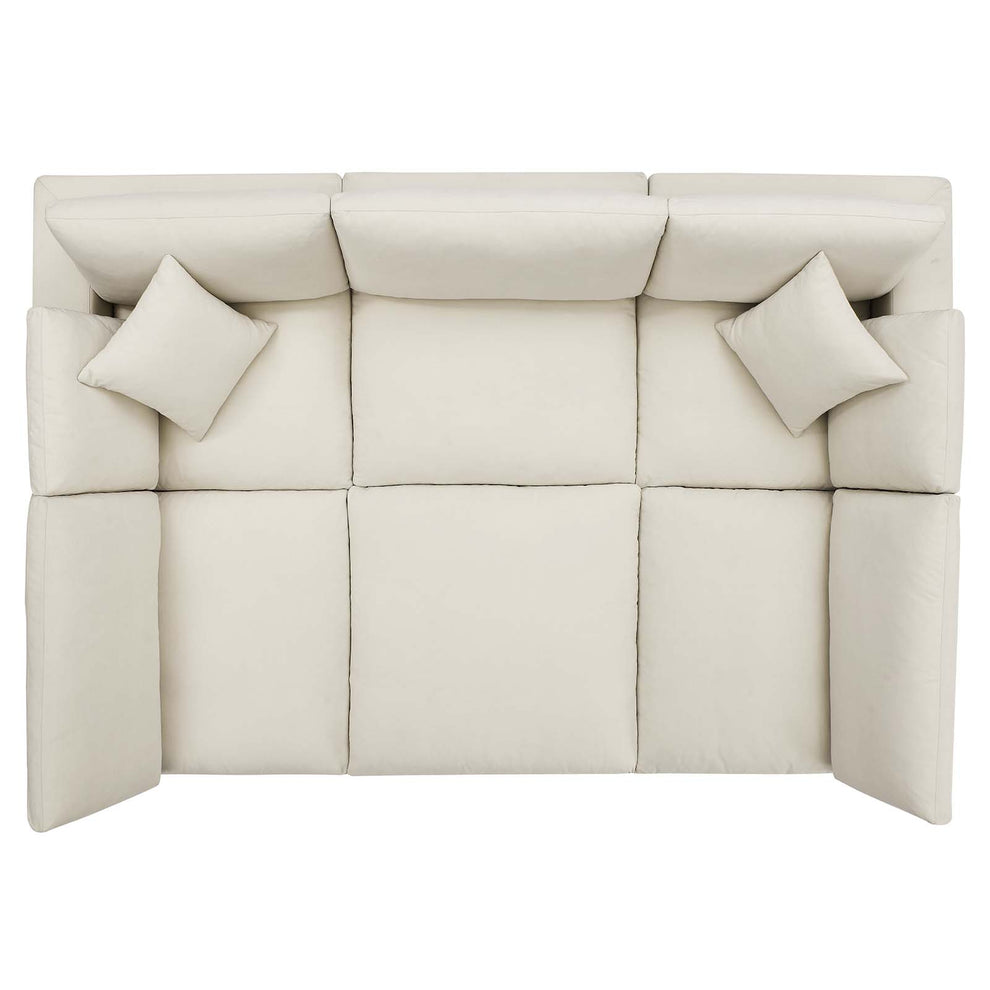 Commix Down Filled Overstuffed 6-Piece Sectional Sofa By Modway - EEI-5761 | Sectional | Modishstore - 44