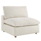 Commix Down Filled Overstuffed 6-Piece Sectional Sofa By Modway - EEI-5761-AZU | Sofas |  Modishstore - 54