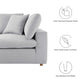 Commix Down Filled Overstuffed 6-Piece Sectional Sofa By Modway - EEI-5761-AZU | Sofas |  Modishstore - 62