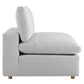 Commix Down Filled Overstuffed 6-Piece Sectional Sofa By Modway - EEI-5761-AZU | Sofas |  Modishstore - 70