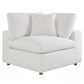Commix Down Filled Overstuffed 6-Piece Sectional Sofa By Modway - EEI-5761-AZU | Sofas |  Modishstore - 78