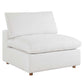 Commix Down Filled Overstuffed 6-Piece Sectional Sofa By Modway - EEI-5761-AZU | Sofas |  Modishstore - 82