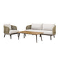 Meadow 3-Piece Outdoor Patio Set By Modway - EEI-5762 | Outdoor Sofas, Loveseats & Sectionals | Modishstore - 10