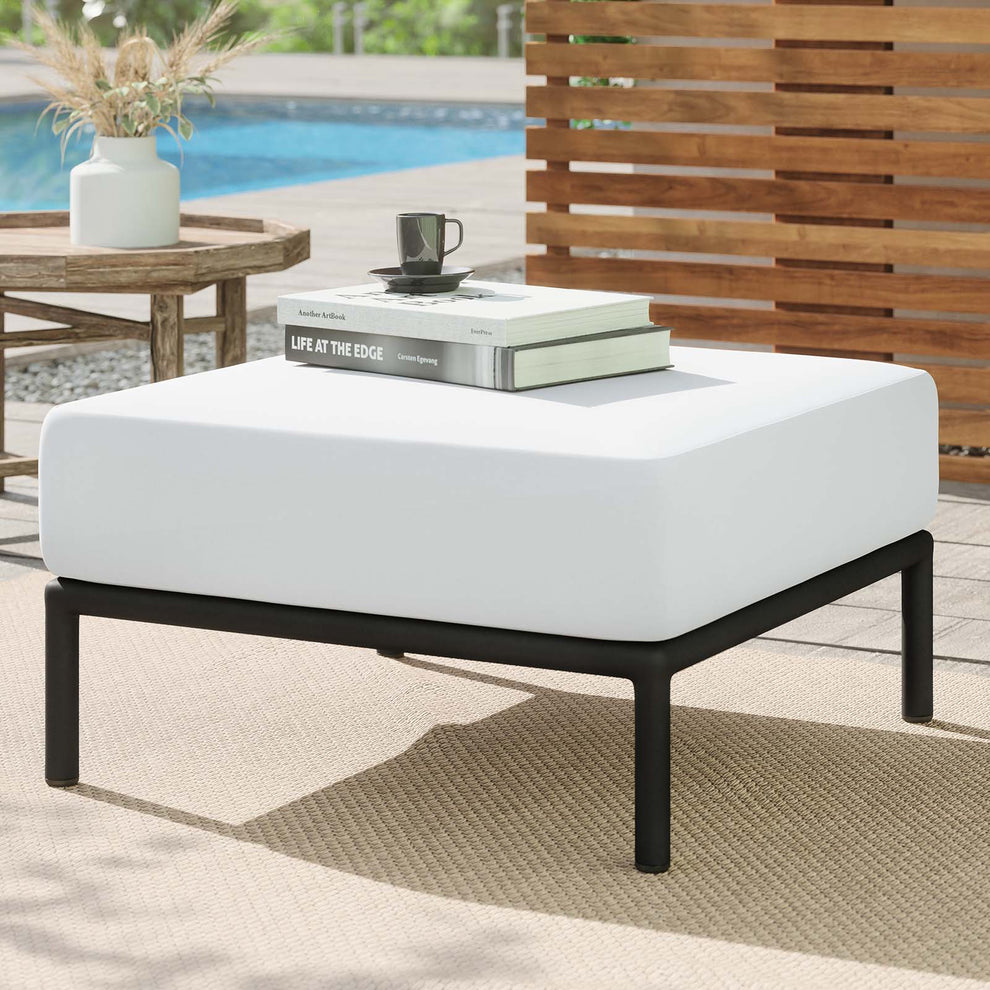 Hanalei 2-Piece Outdoor Patio Furniture Set By Modway - EEI-5763 | Outdoor Sofas, Loveseats & Sectionals | Modishstore - 3