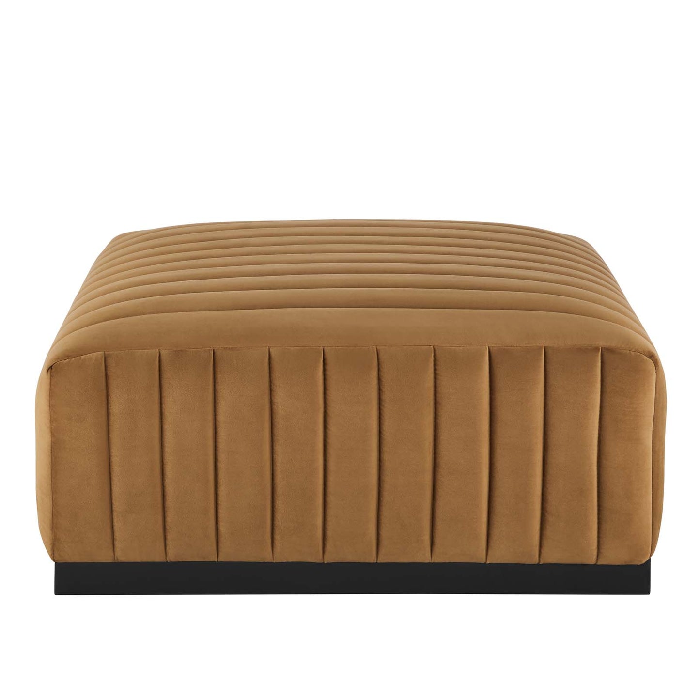 Conjure Channel Tufted Performance Velvet 4-Piece Sectional By Modway - EEI-5766 | Sectional | Modishstore - 6