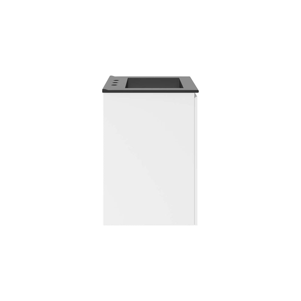 Bryn 24" Wall-Mount Bathroom Vanity By Modway - EEI-5777 | Bathroom Accessories | Modishstore - 18