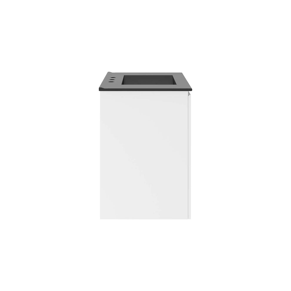 Bryn 30" Wall-Mount Bathroom Vanity By Modway - EEI-5778 | Bathroom Accessories | Modishstore - 18