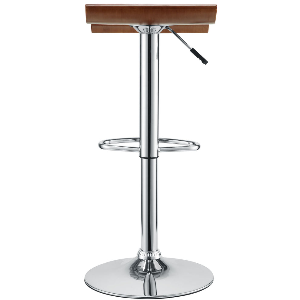 Modway Bentwood Bar Stool - Oak - EEI-578 | Bar Stools | Modishstore - 2