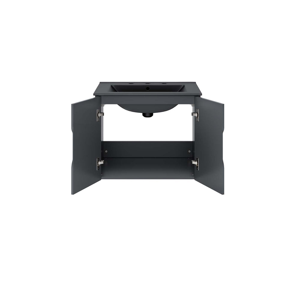 Vitality 24" Bathroom Vanity By Modway - EEI-5782 | Bathroom Accessories | Modishstore - 4