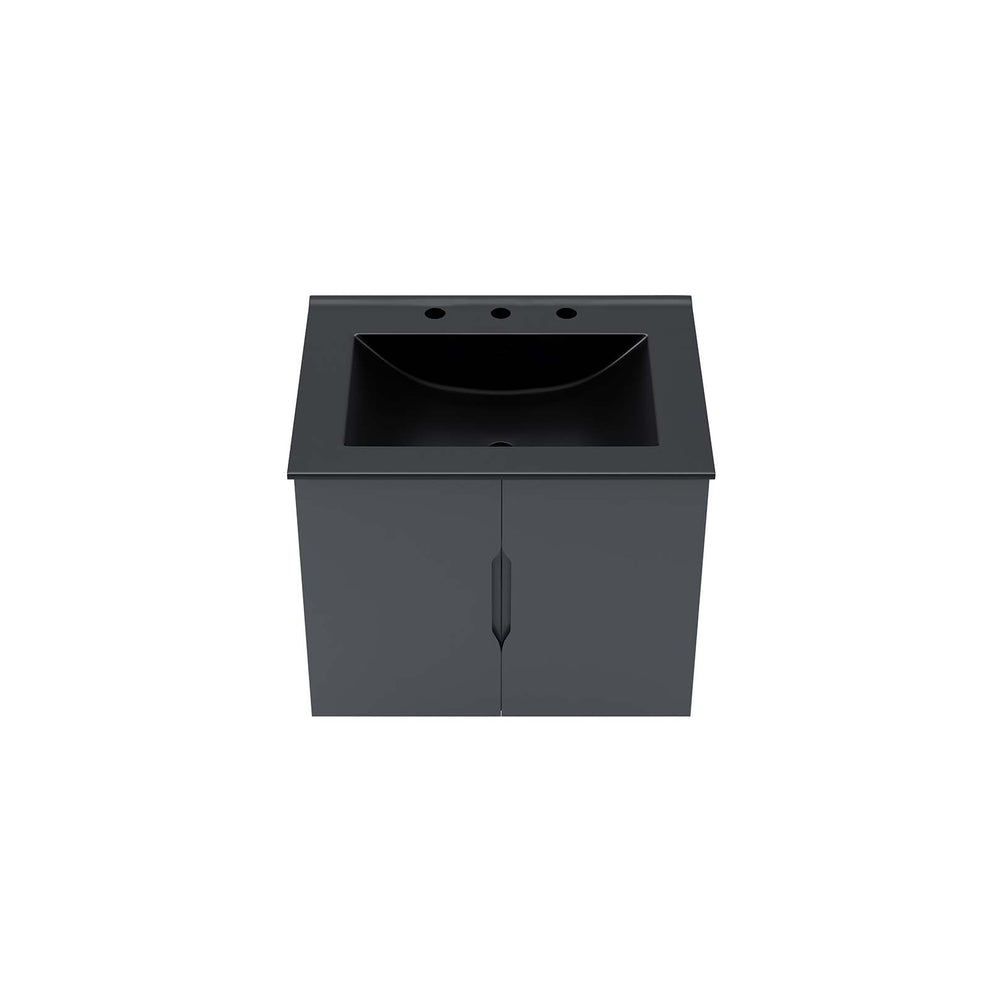 Vitality 24" Bathroom Vanity By Modway - EEI-5782 | Bathroom Accessories | Modishstore - 6