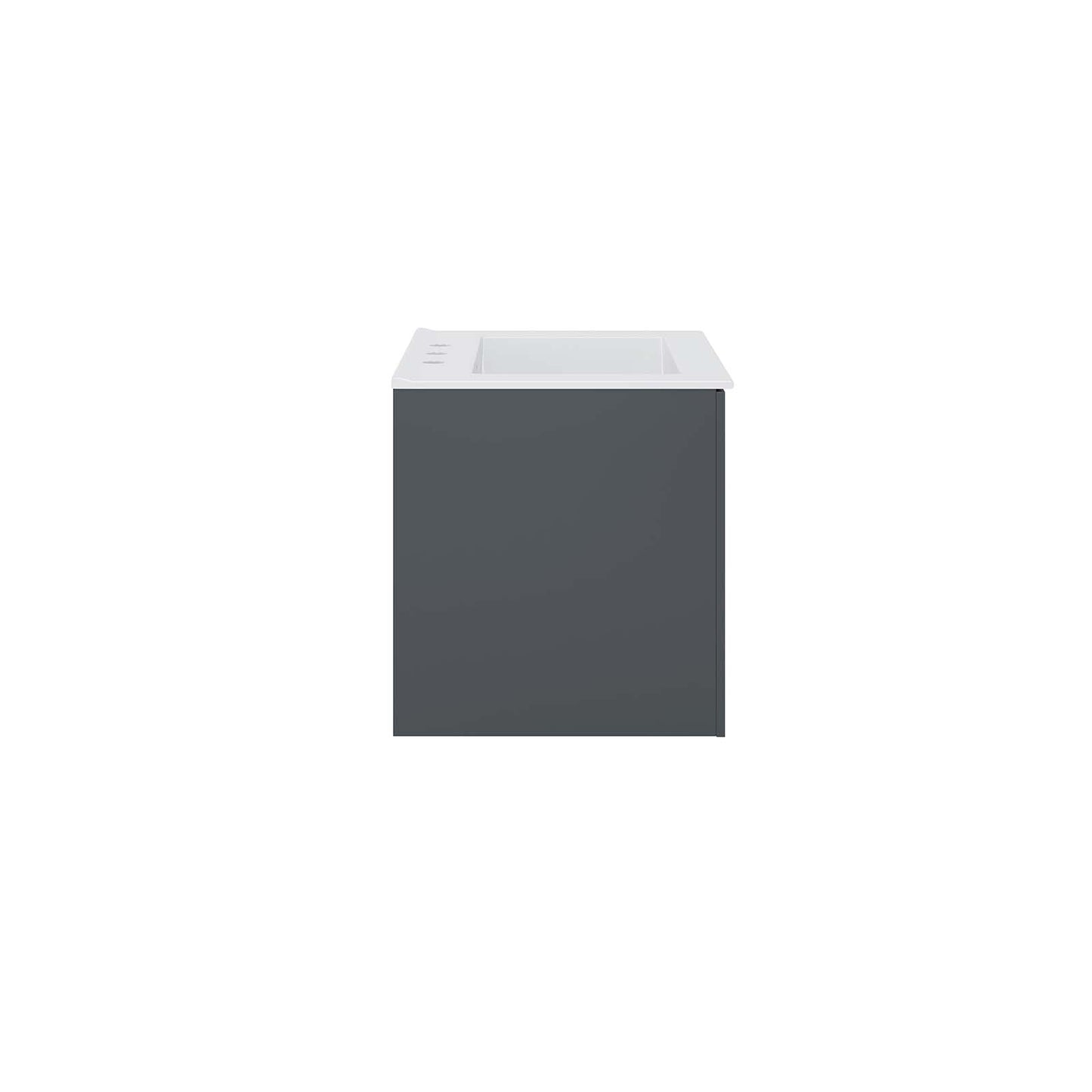 Vitality 24" Bathroom Vanity By Modway - EEI-5782 | Bathroom Accessories | Modishstore - 10