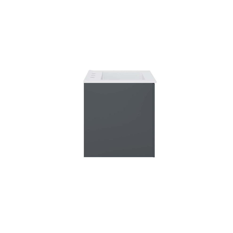 Vitality 24" Bathroom Vanity By Modway - EEI-5782 | Bathroom Accessories | Modishstore - 10