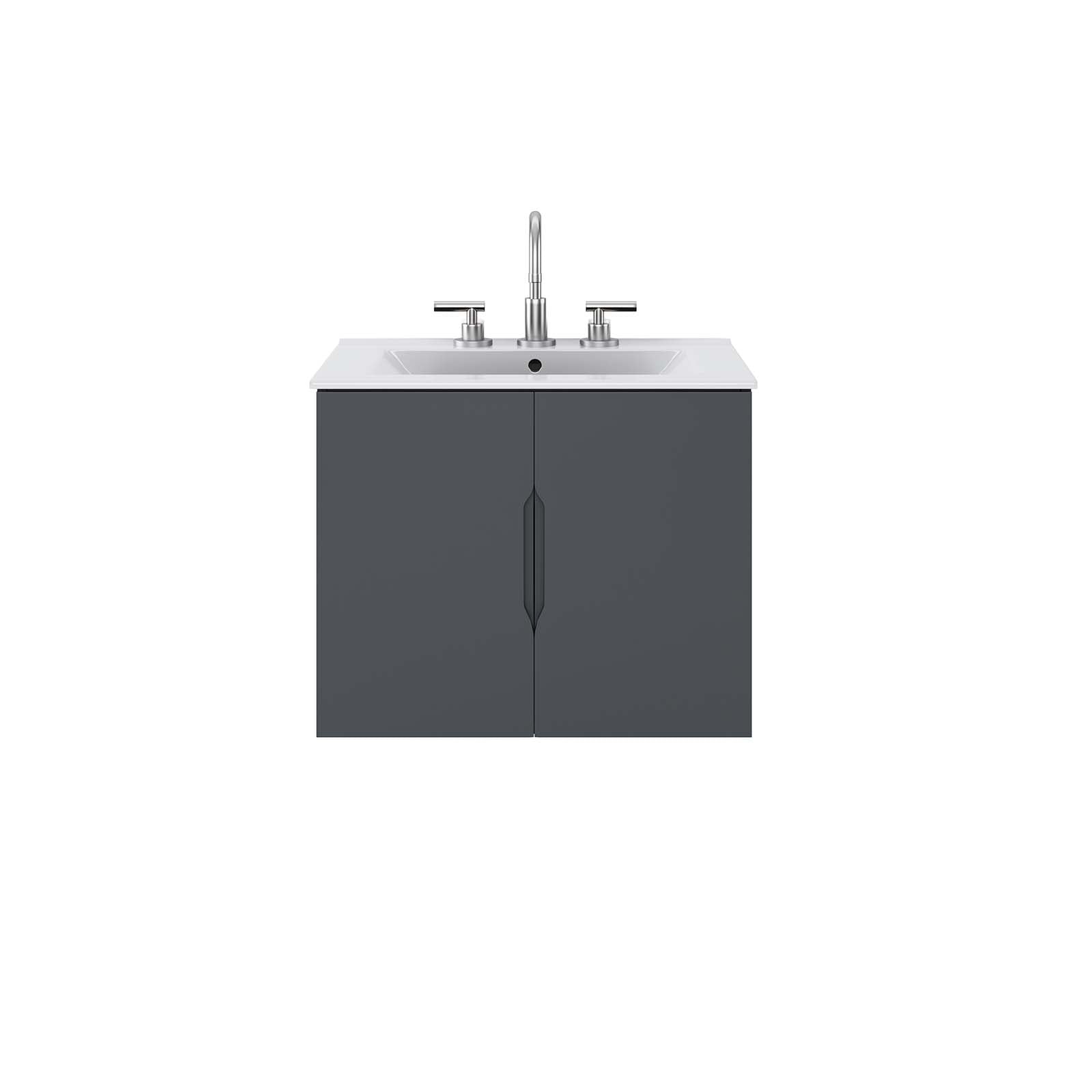 Vitality 24" Bathroom Vanity By Modway - EEI-5782 | Bathroom Accessories | Modishstore - 14
