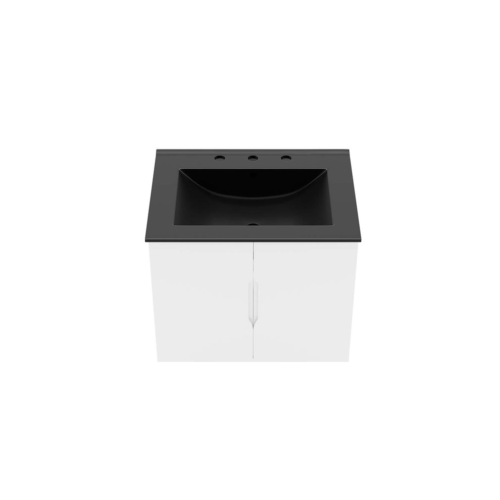 Vitality 24" Bathroom Vanity By Modway - EEI-5782 | Bathroom Accessories | Modishstore - 21