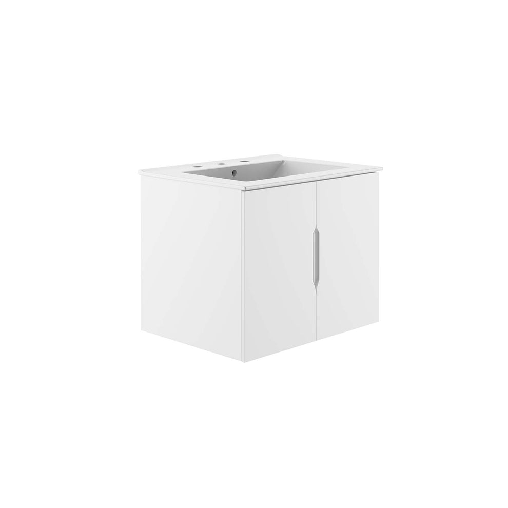 Vitality 24" Bathroom Vanity By Modway - EEI-5782 | Bathroom Accessories | Modishstore - 25