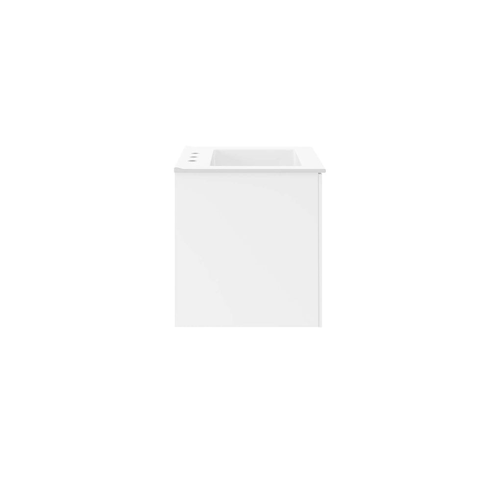 Vitality 24" Bathroom Vanity By Modway - EEI-5782 | Bathroom Accessories | Modishstore - 26