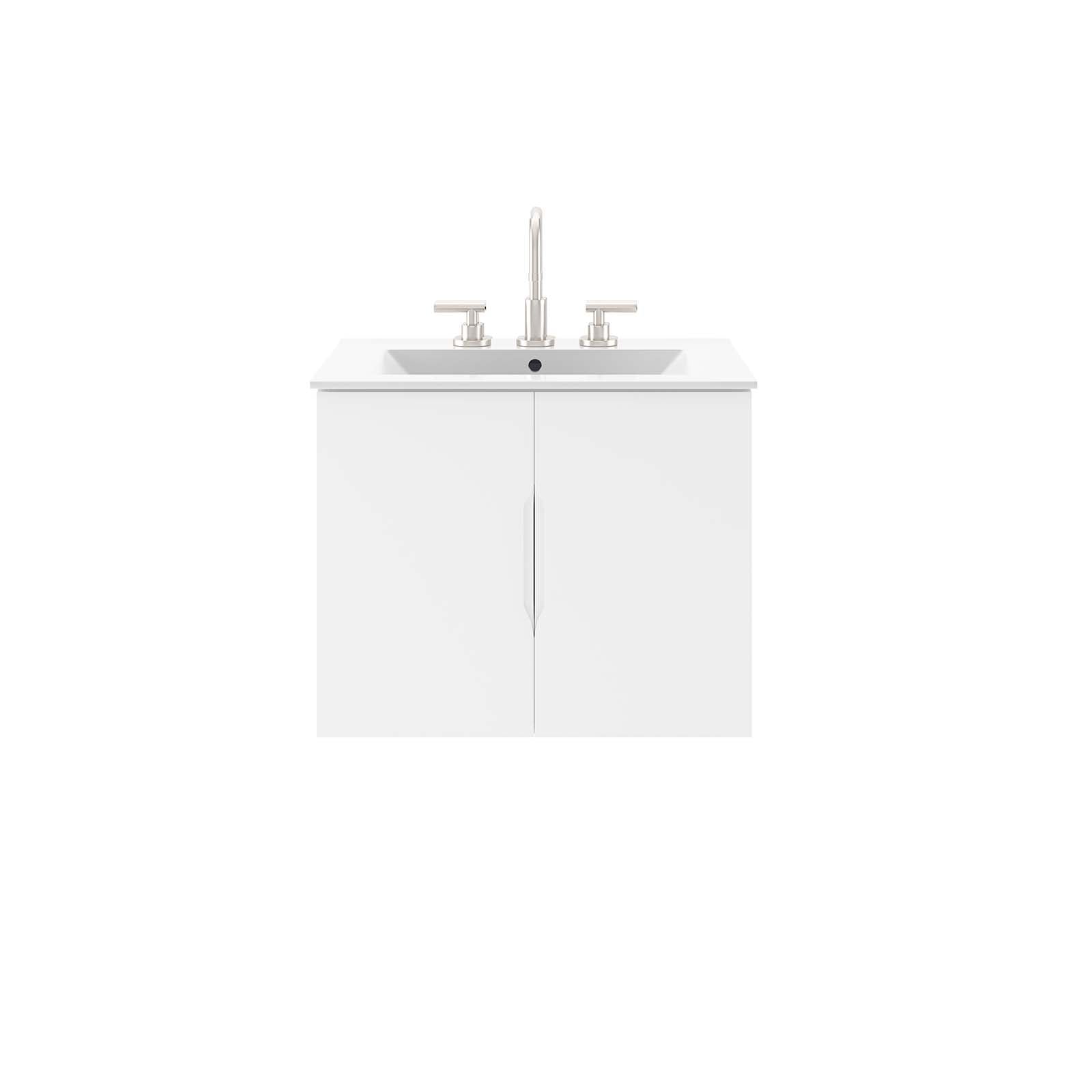 Vitality 24" Bathroom Vanity By Modway - EEI-5782 | Bathroom Accessories | Modishstore - 30