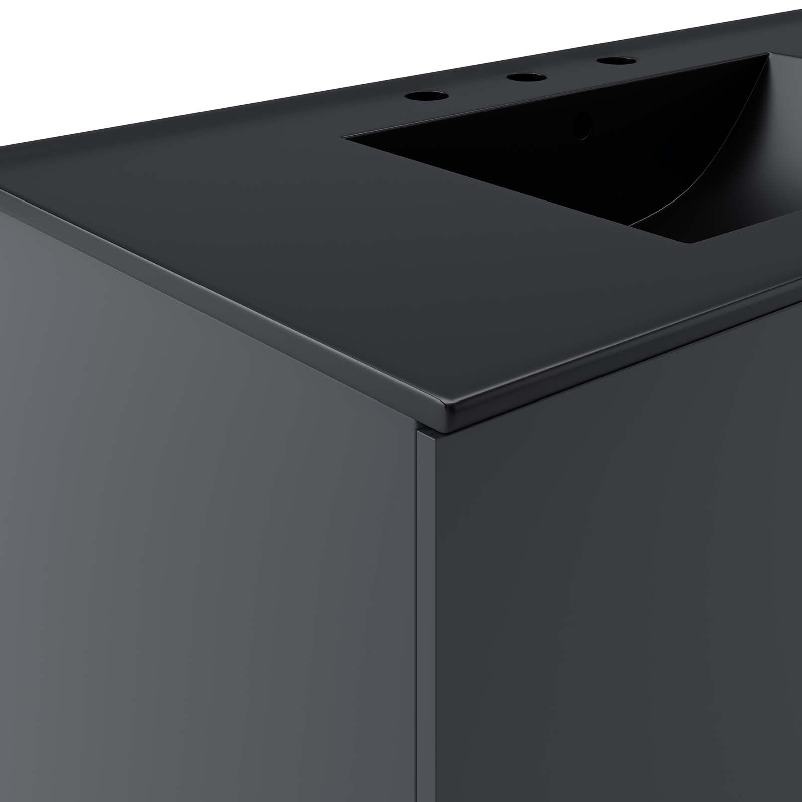 Vitality 36" Bathroom Vanity By Modway - EEI-5783 | Bathroom Accessories | Modishstore - 4