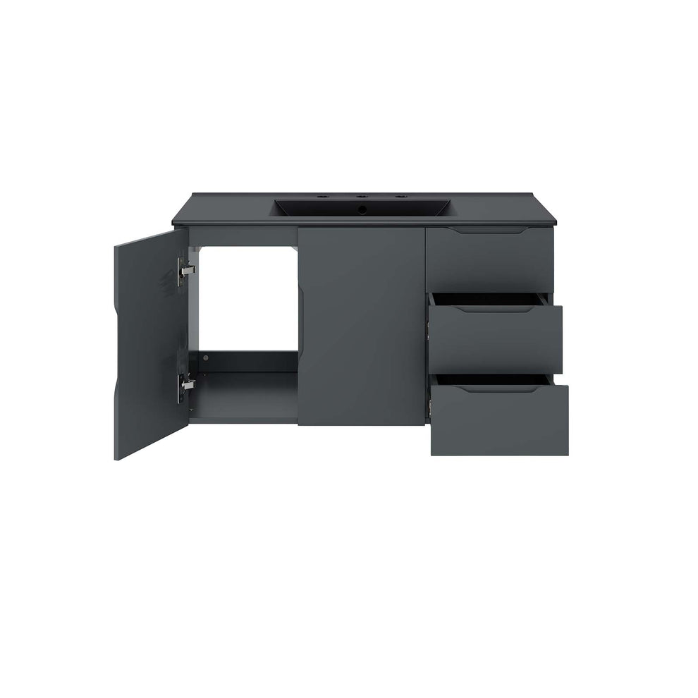 Vitality 36" Bathroom Vanity By Modway - EEI-5783 | Bathroom Accessories | Modishstore - 5