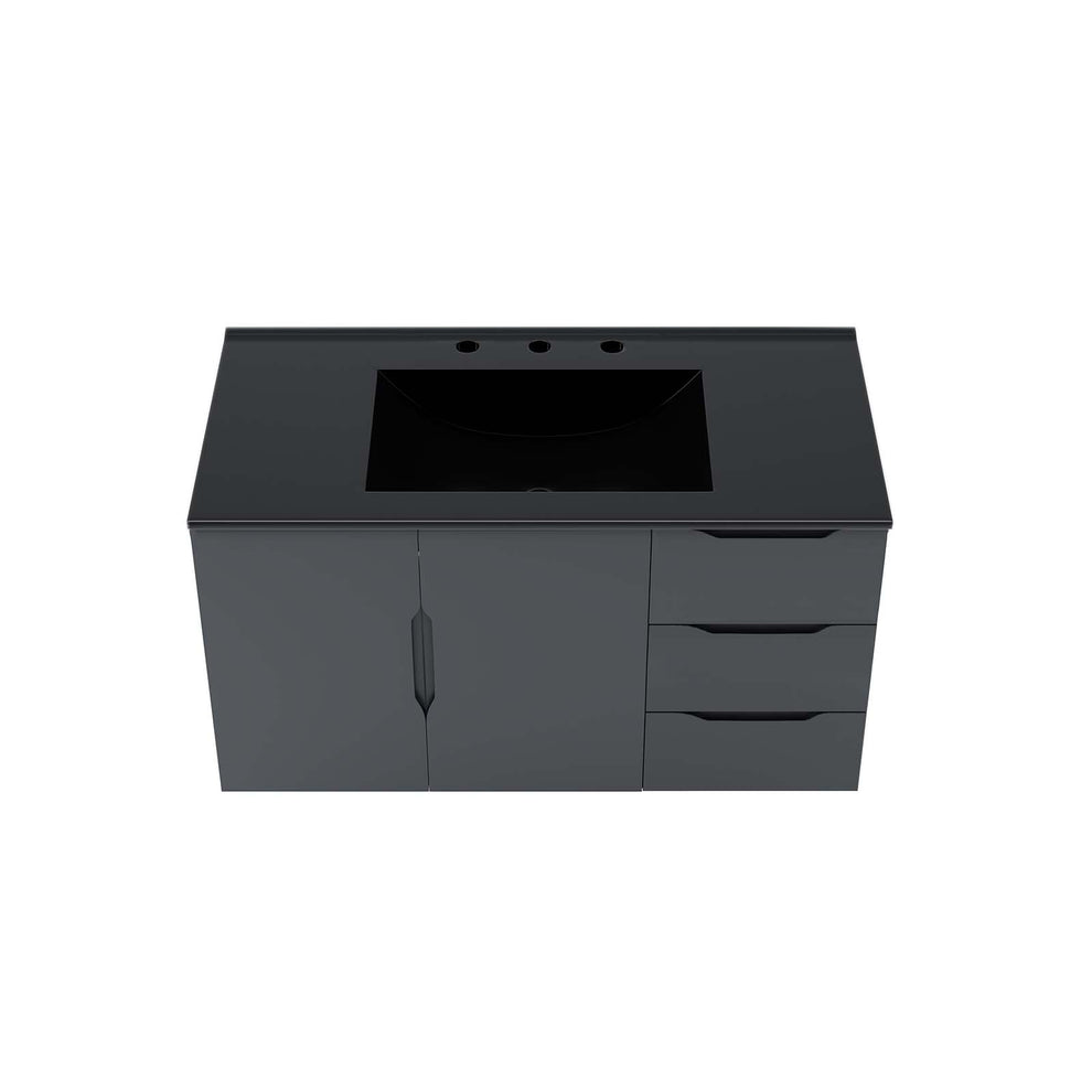 Vitality 36" Bathroom Vanity By Modway - EEI-5783 | Bathroom Accessories | Modishstore - 6