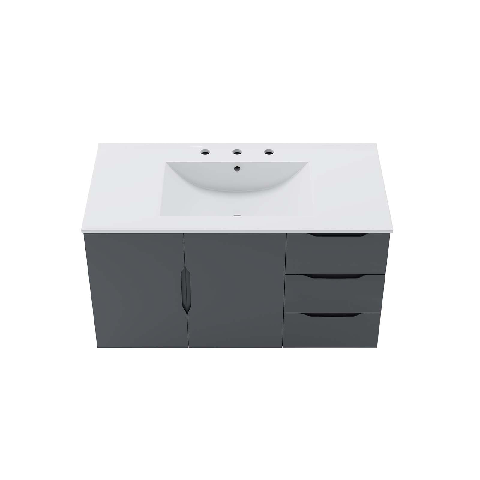 Vitality 36" Bathroom Vanity By Modway - EEI-5783 | Bathroom Accessories | Modishstore - 13
