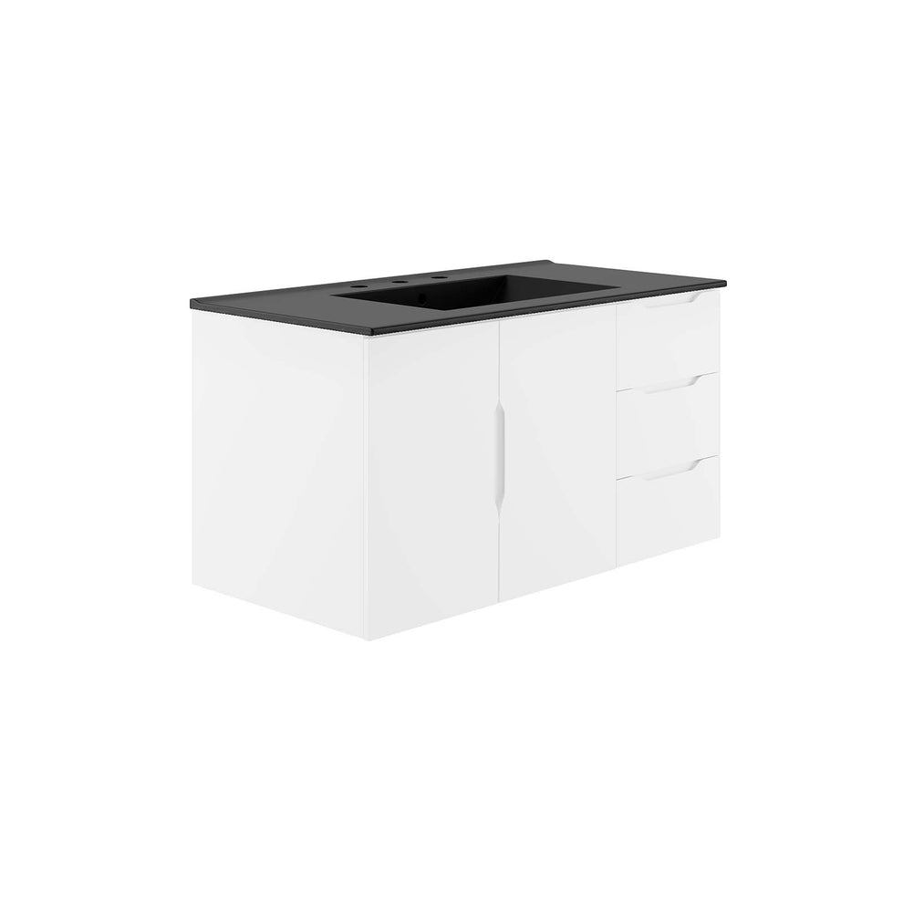 Vitality 36" Bathroom Vanity By Modway - EEI-5783 | Bathroom Accessories | Modishstore - 17