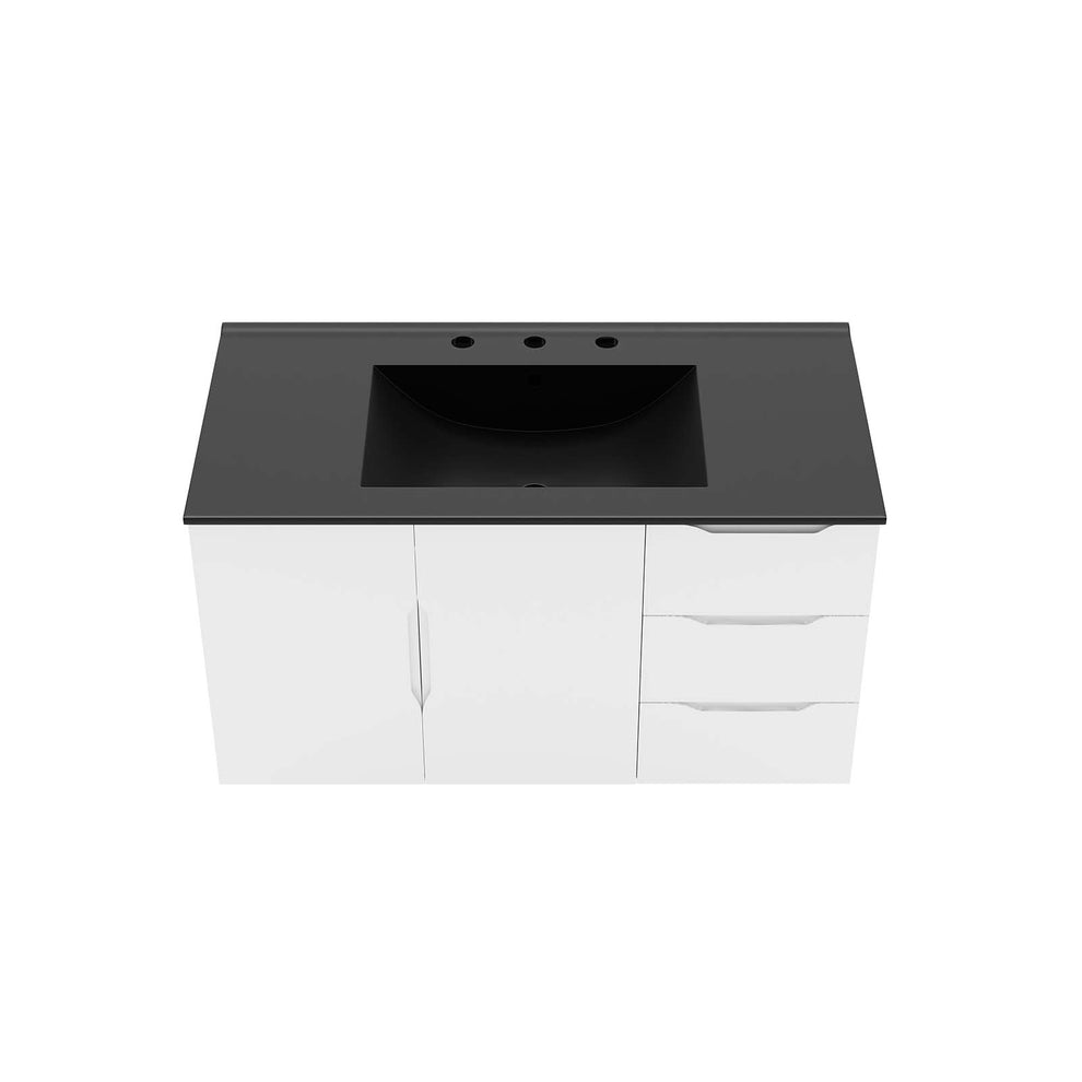 Vitality 36" Bathroom Vanity By Modway - EEI-5783 | Bathroom Accessories | Modishstore - 21