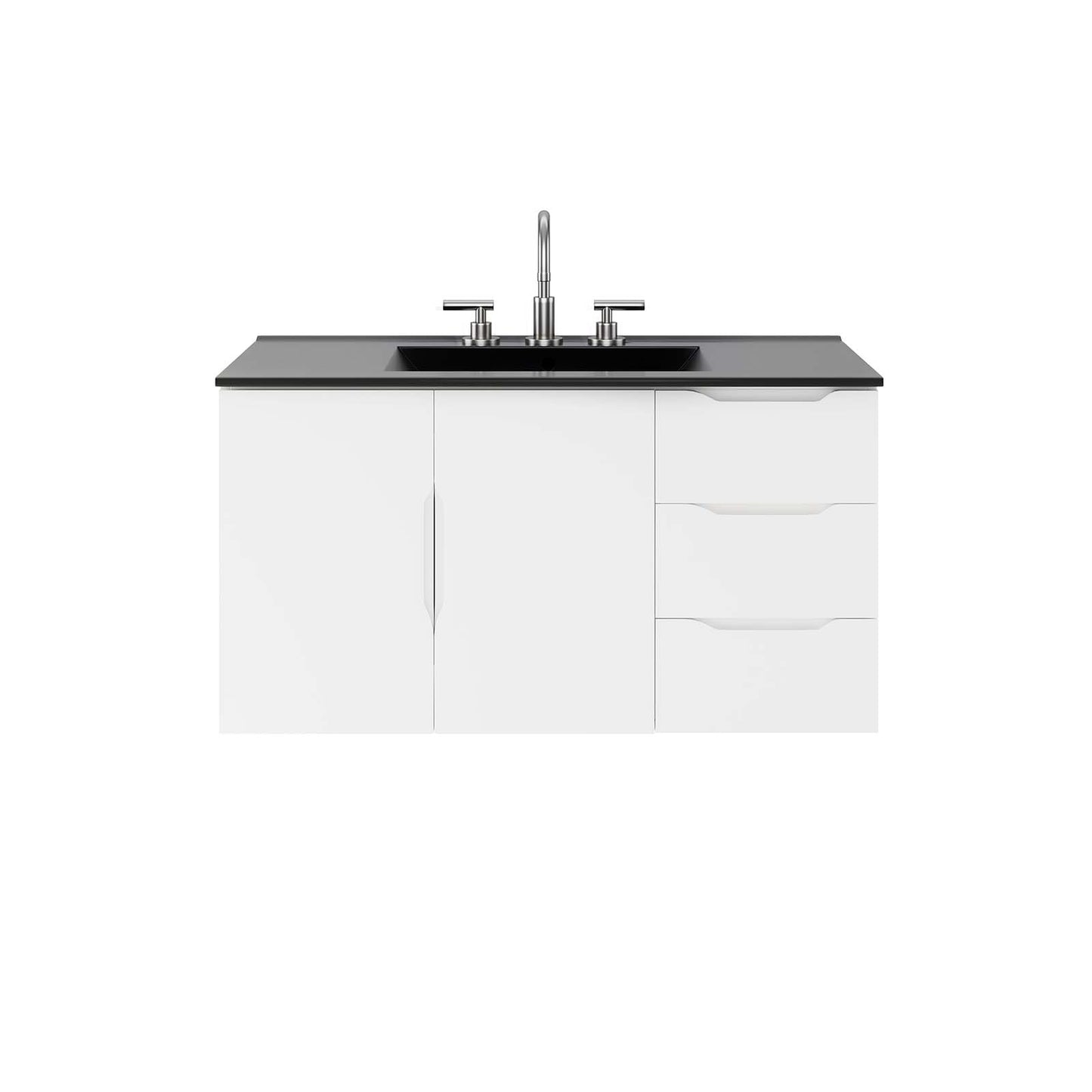 Vitality 36" Bathroom Vanity By Modway - EEI-5783 | Bathroom Accessories | Modishstore - 22