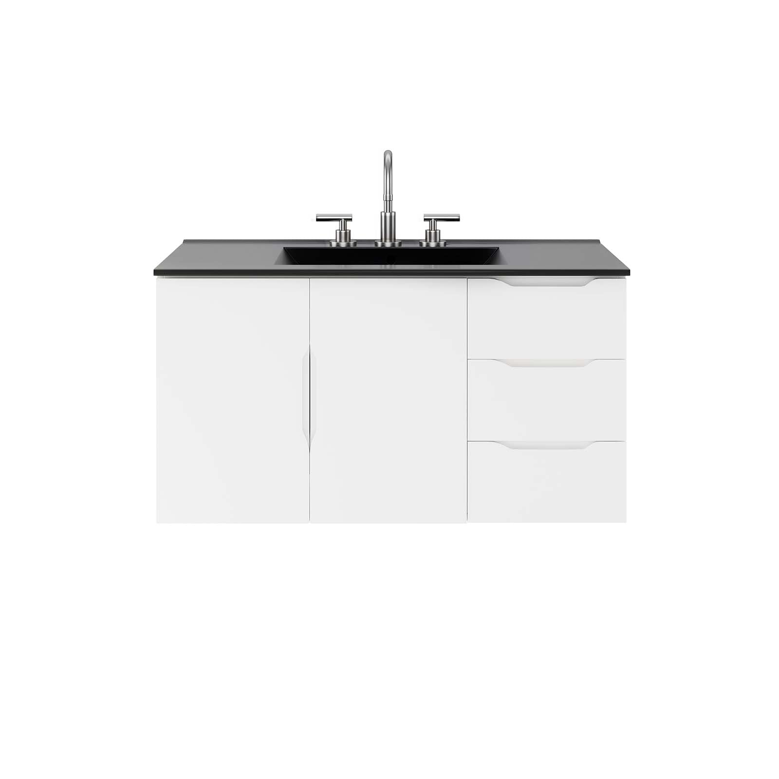 Vitality 36" Bathroom Vanity By Modway - EEI-5783 | Bathroom Accessories | Modishstore - 22