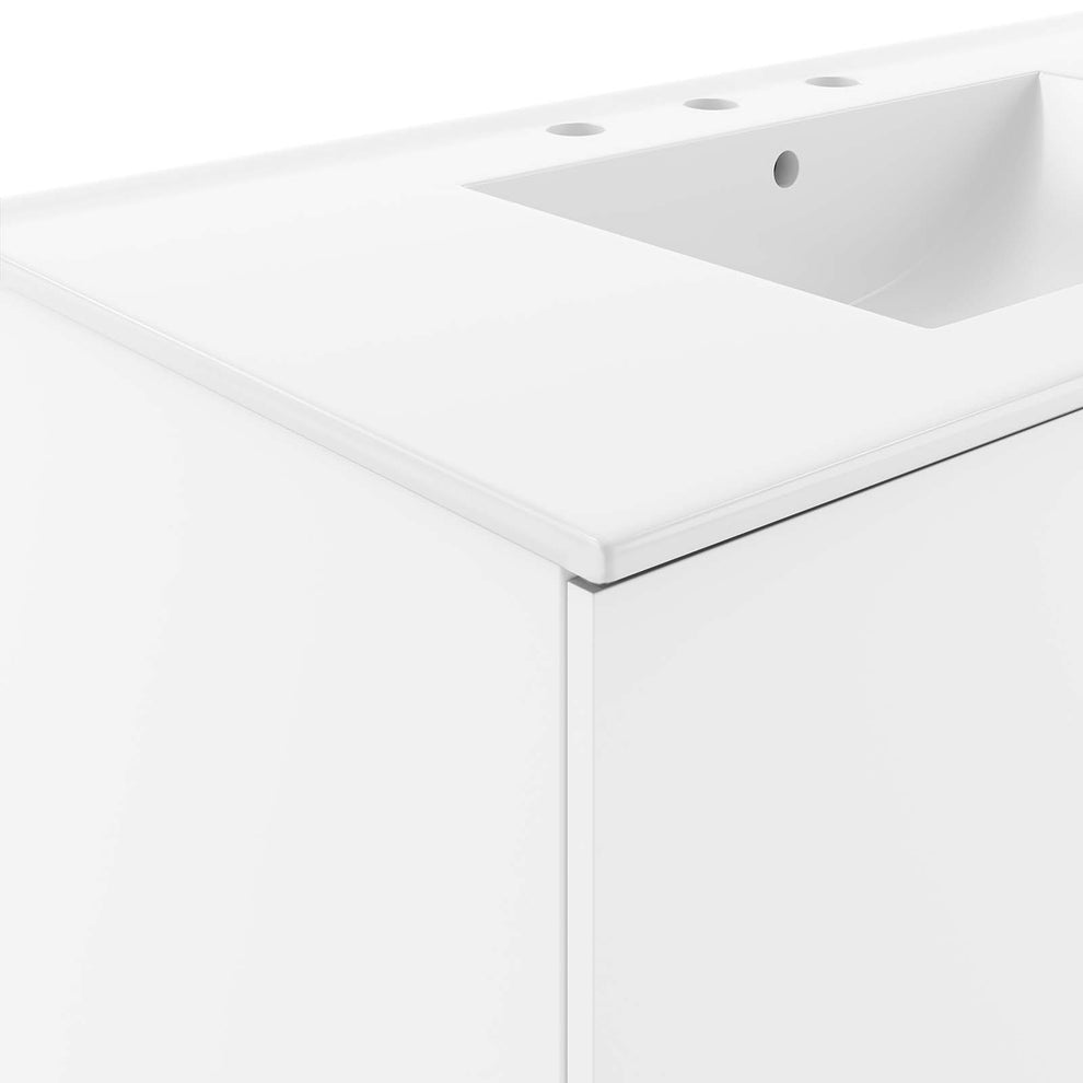 Vitality 36" Bathroom Vanity By Modway - EEI-5783 | Bathroom Accessories | Modishstore - 27