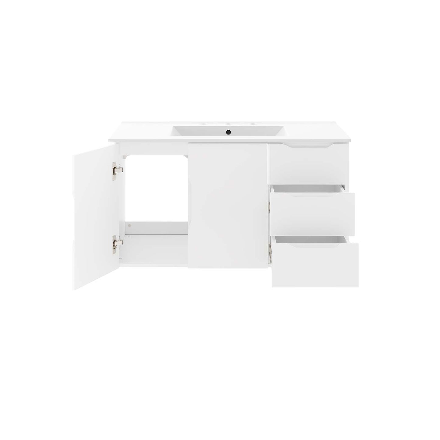 Vitality 36" Bathroom Vanity By Modway - EEI-5783 | Bathroom Accessories | Modishstore - 28