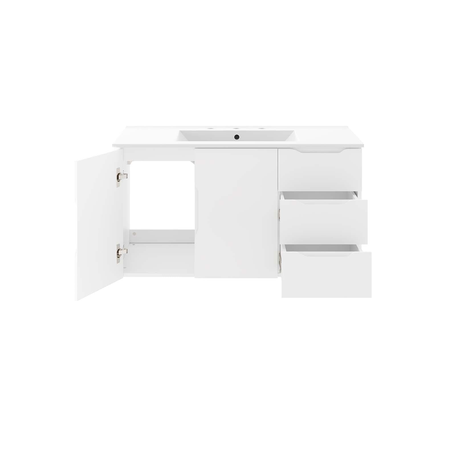 Vitality 36" Bathroom Vanity By Modway - EEI-5783 | Bathroom Accessories | Modishstore - 28