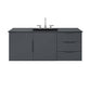 Vitality 48" Single Sink Bathroom Vanity By Modway - EEI-5784 | Bathroom Accessories | Modishstore - 7