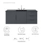Vitality 48" Single Sink Bathroom Vanity By Modway - EEI-5784 | Bathroom Accessories | Modishstore - 8