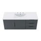 Vitality 48" Single Sink Bathroom Vanity By Modway - EEI-5784 | Bathroom Accessories | Modishstore - 13