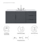 Vitality 48" Single Sink Bathroom Vanity By Modway - EEI-5784 | Bathroom Accessories | Modishstore - 16
