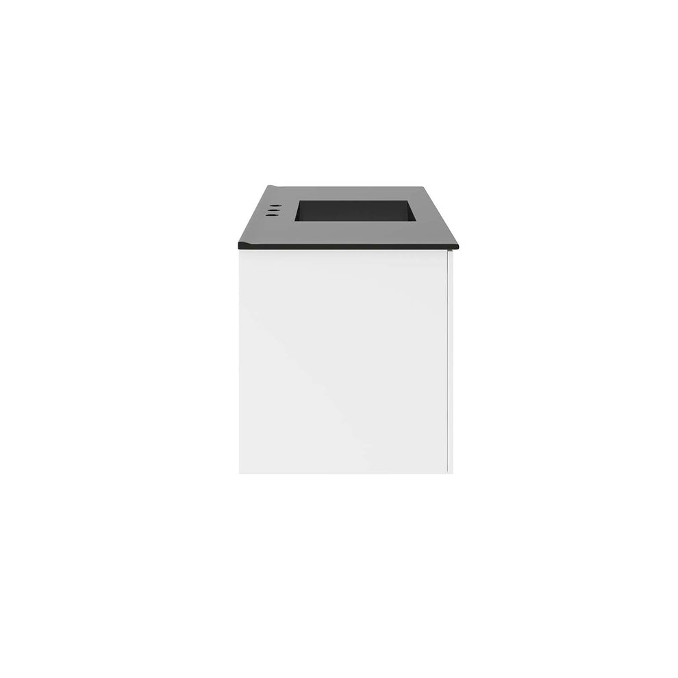 Vitality 48" Single Sink Bathroom Vanity By Modway - EEI-5784 | Bathroom Accessories | Modishstore - 18