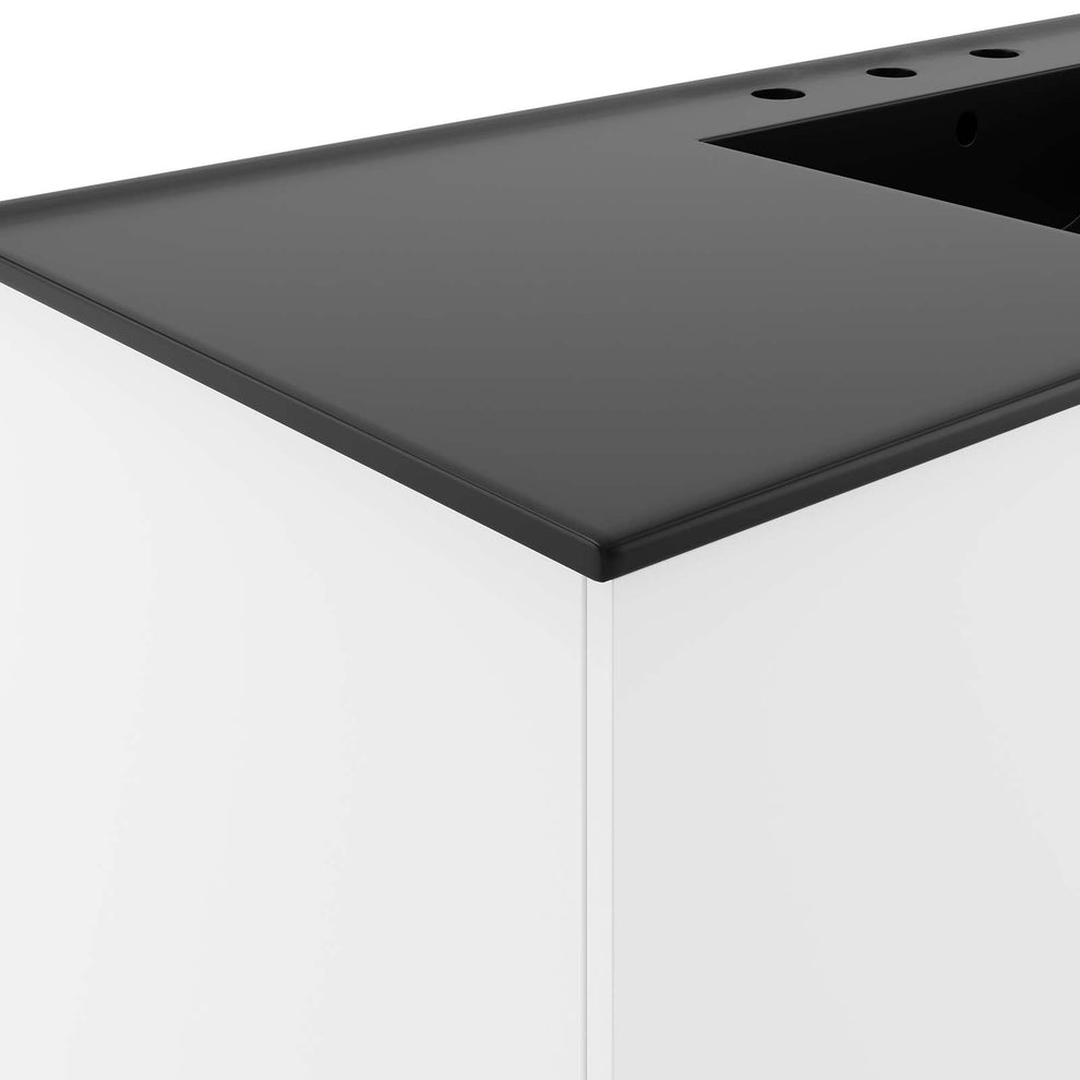 Vitality 48" Single Sink Bathroom Vanity By Modway - EEI-5784 | Bathroom Accessories | Modishstore - 19