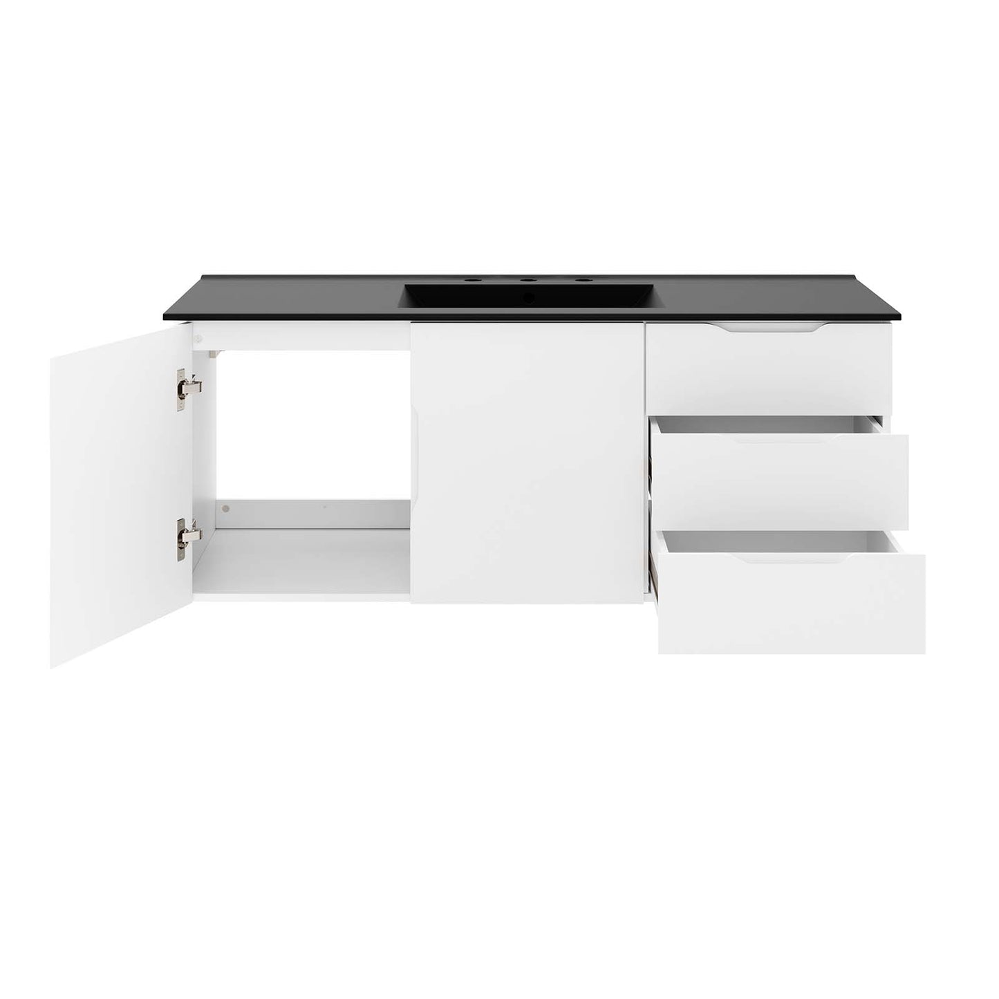 Vitality 48" Single Sink Bathroom Vanity By Modway - EEI-5784 | Bathroom Accessories | Modishstore - 20