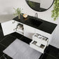 Vitality 48" Single Sink Bathroom Vanity By Modway - EEI-5784-GRY-BLK | Bathroom Accessories |  Modishstore - 23