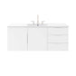 Vitality 48" Single Sink Bathroom Vanity By Modway - EEI-5784-GRY-BLK | Bathroom Accessories |  Modishstore - 30