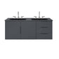 Vitality 48" Double Sink Bathroom Vanity By Modway - EEI-5785 | Bathroom Accessories | Modishstore - 7