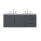 Vitality 48" Double Sink Bathroom Vanity By Modway - EEI-5785 | Bathroom Accessories | Modishstore - 14