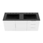Vitality 48" Double Sink Bathroom Vanity By Modway - EEI-5785 | Bathroom Accessories | Modishstore - 21